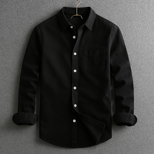 NoirBlanc Sydney™ | Harbor Oxford Shirt