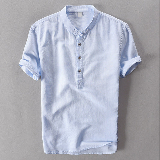 NoirBlanc Sydney™ | Mallorca Linen Shirt