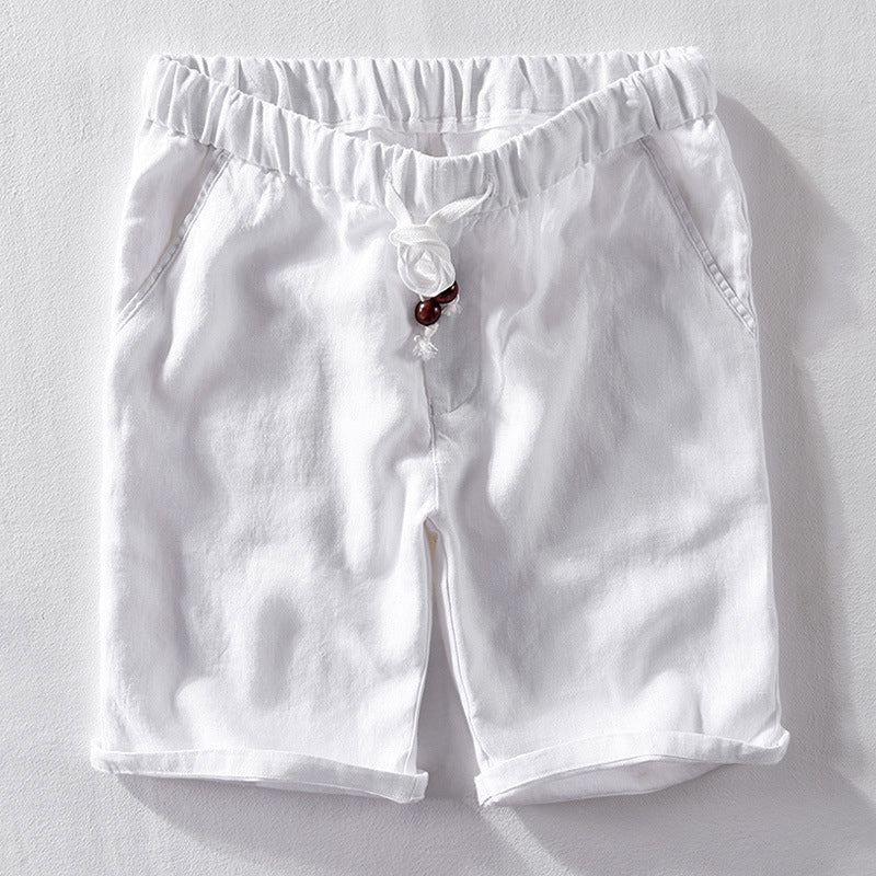 NoirBlanc Sydney™ | Breeze Linen Shorts