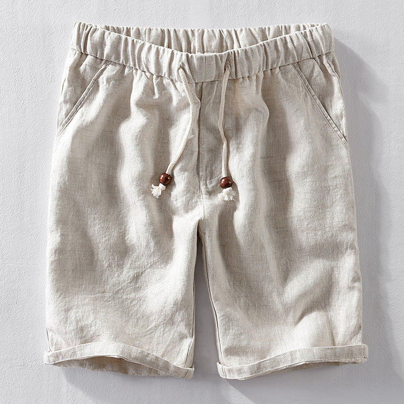 NoirBlanc Sydney™ | Breeze Linen Shorts