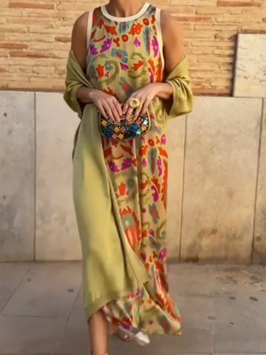 Delly - Boho Chic Dress