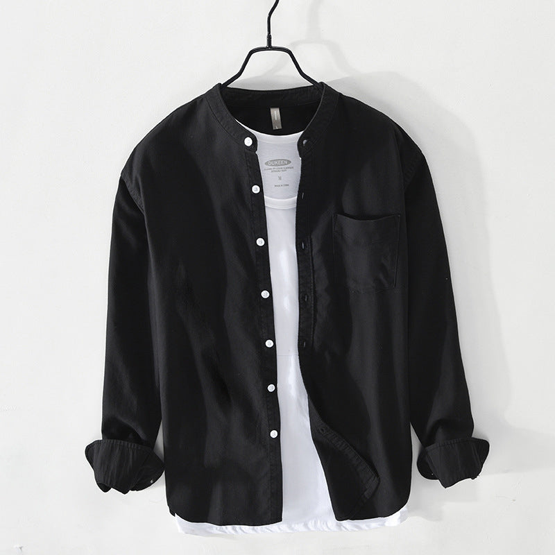 NoirBlanc Sydney™ | Florence Cotton Shirt