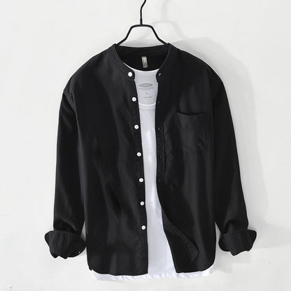 NoirBlanc Sydney™ | Florence Cotton Shirt