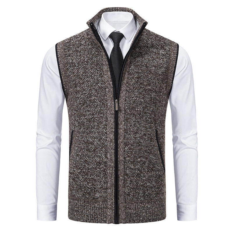 NoirBlanc Sydney™ | Cambridge Knit Vest