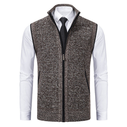 NoirBlanc Sydney™ | Cambridge Knit Vest