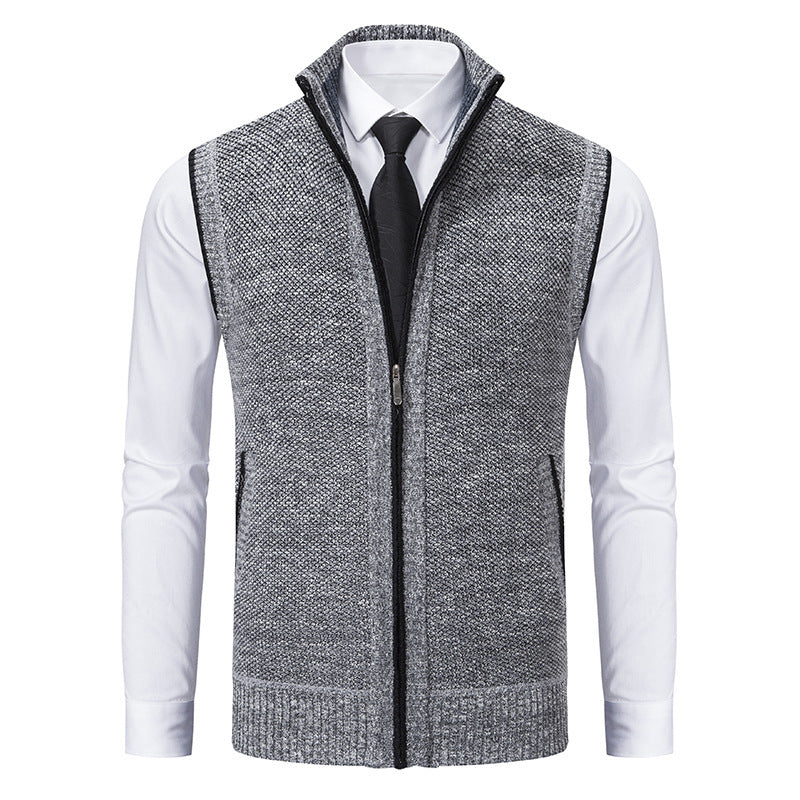 NoirBlanc Sydney™ | Cambridge Knit Vest