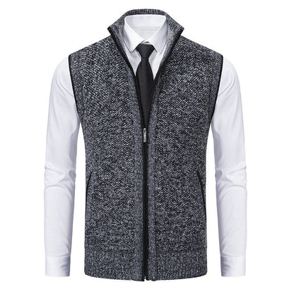 NoirBlanc Sydney™ | Cambridge Knit Vest