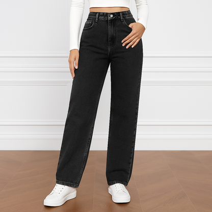 NoirBlanc Sydney™ | High rise jean
