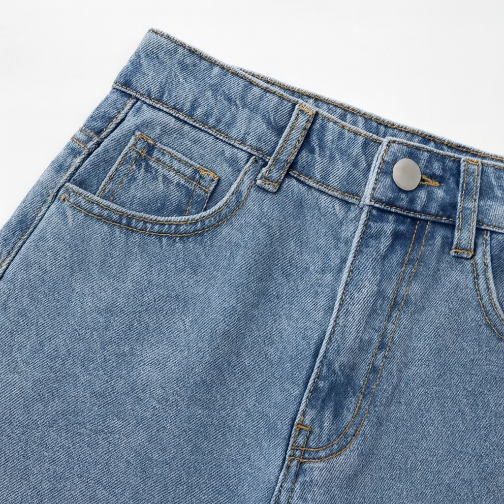 NoirBlanc Sydney™ | High rise jean