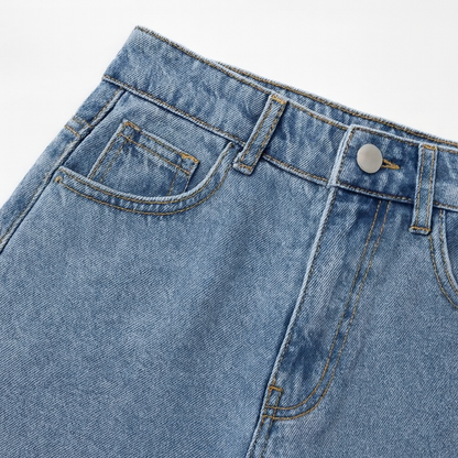 NoirBlanc Sydney™ | High rise jean