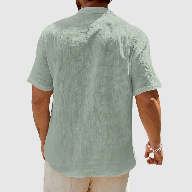 NoirBlanc Sydney™ | Monaco Elegance Shirt