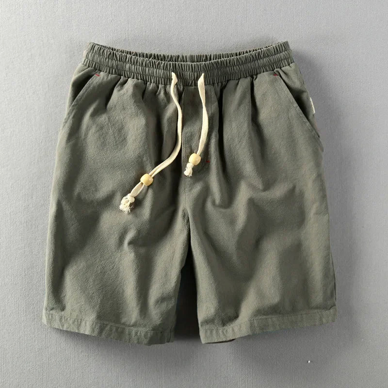 NoirBlanc Sydney™ | Massimo Cotton Shorts
