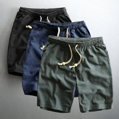 NoirBlanc Sydney™ | Massimo Cotton Shorts