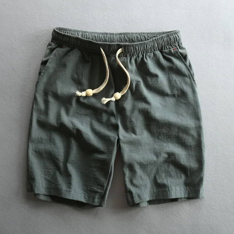 NoirBlanc Sydney™ | Massimo Cotton Shorts