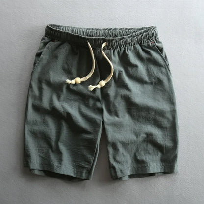 NoirBlanc Sydney™ | Massimo Cotton Shorts
