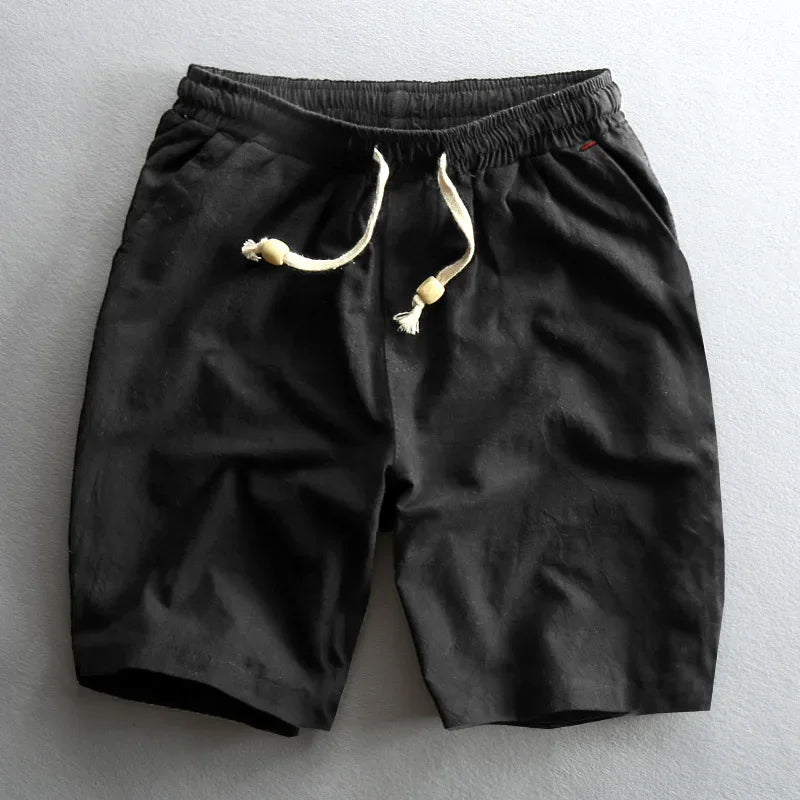 NoirBlanc Sydney™ | Massimo Cotton Shorts
