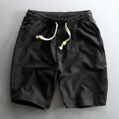 NoirBlanc Sydney™ | Massimo Cotton Shorts