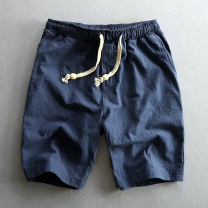 NoirBlanc Sydney™ | Massimo Cotton Shorts