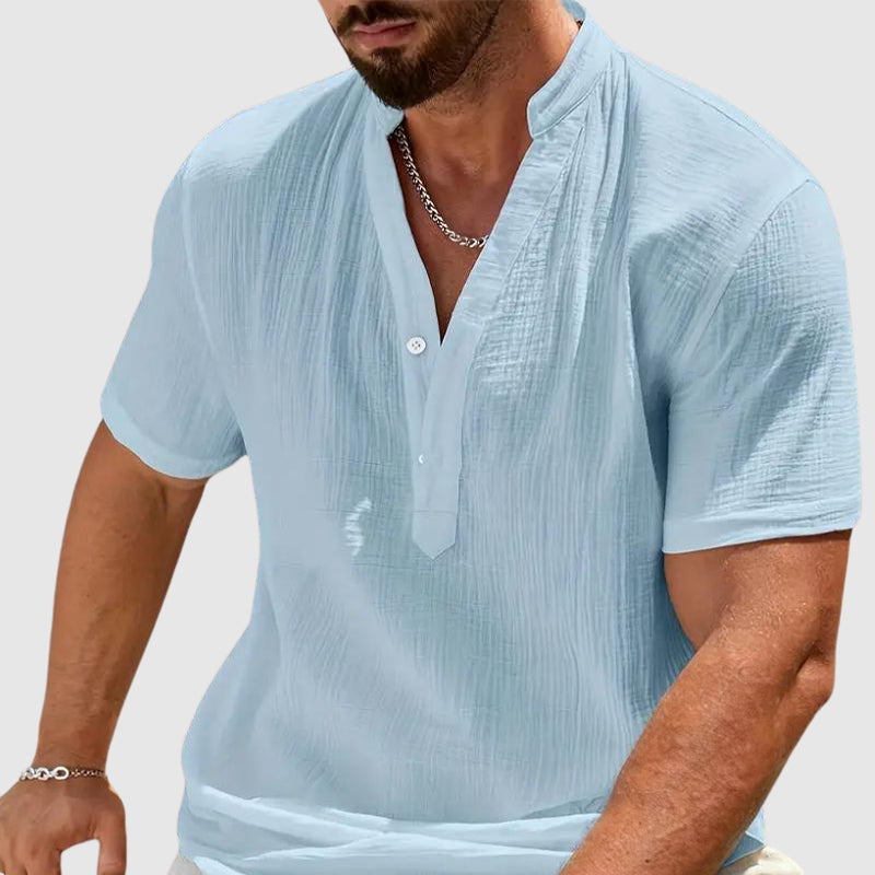 NoirBlanc Sydney™ | Monaco Elegance Shirt