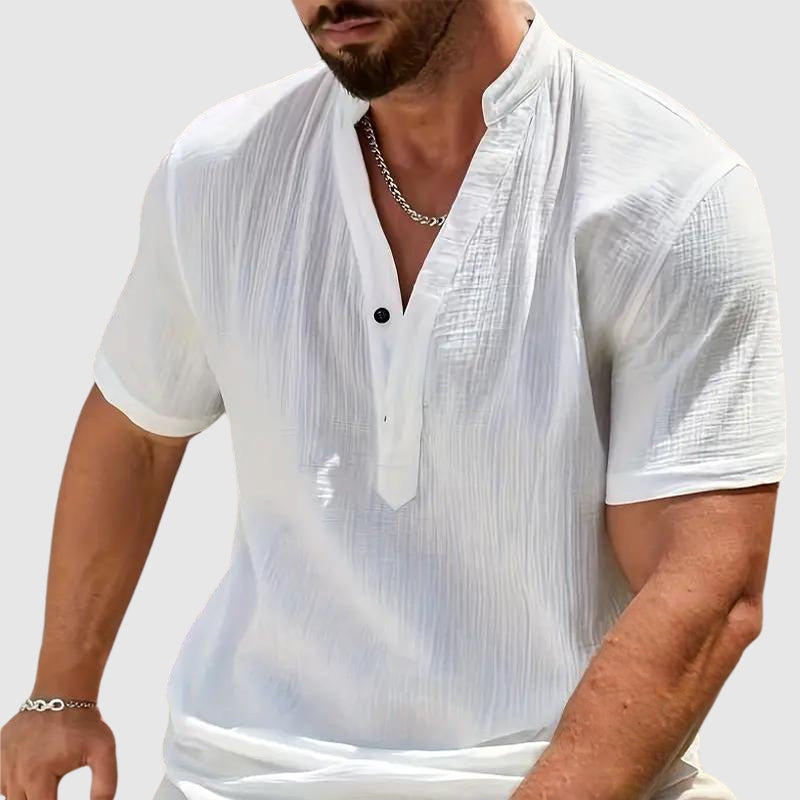 NoirBlanc Sydney™ | Monaco Elegance Shirt