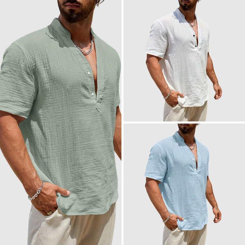 NoirBlanc Sydney™ | Monaco Elegance Shirt