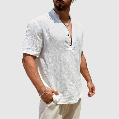 NoirBlanc Sydney™ | Monaco Elegance Shirt