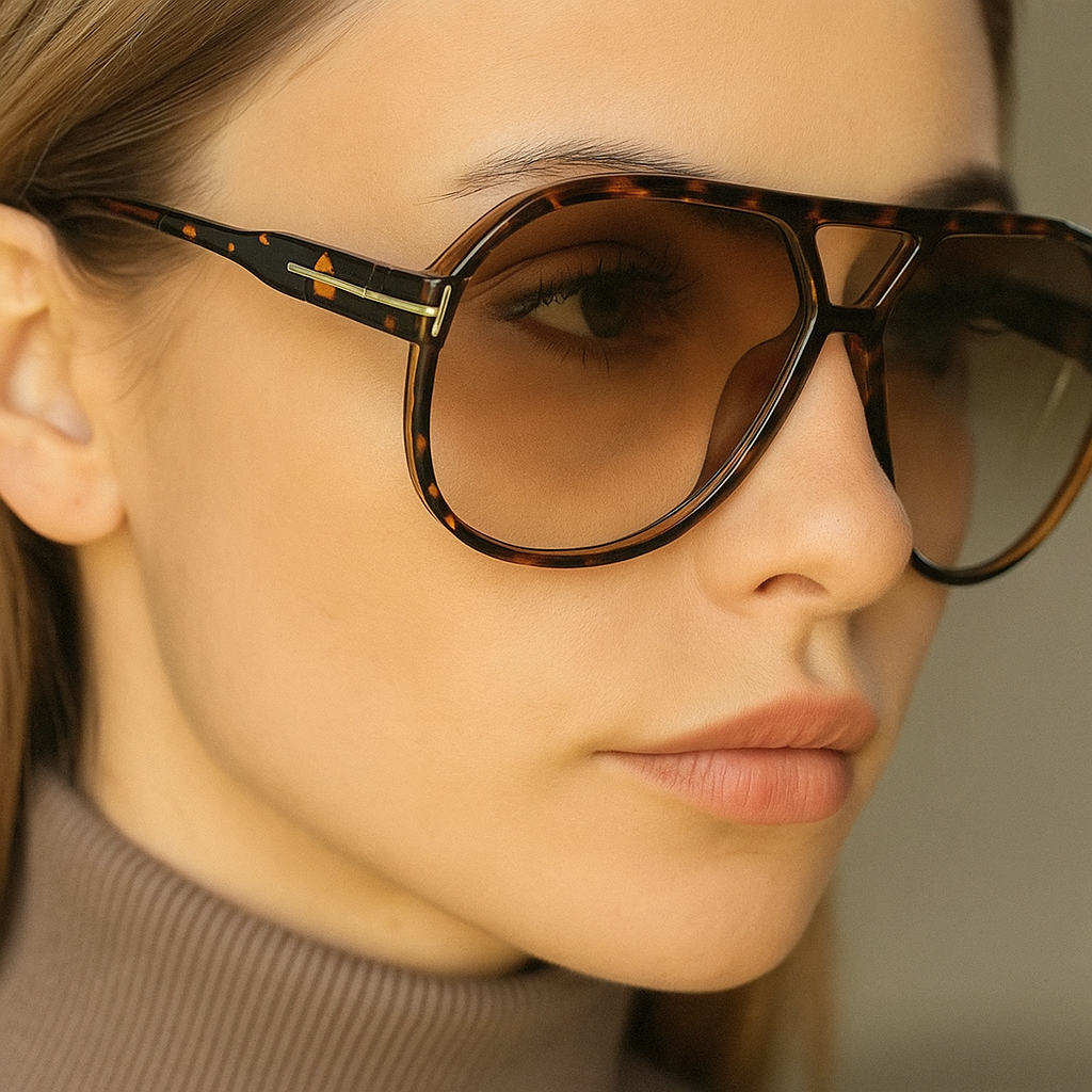 NoirBlanc Sydney™ | Rhea sunglasses