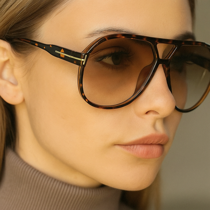 NoirBlanc Sydney™ | Rhea sunglasses