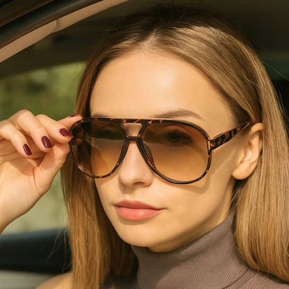 NoirBlanc Sydney™ | Rhea sunglasses
