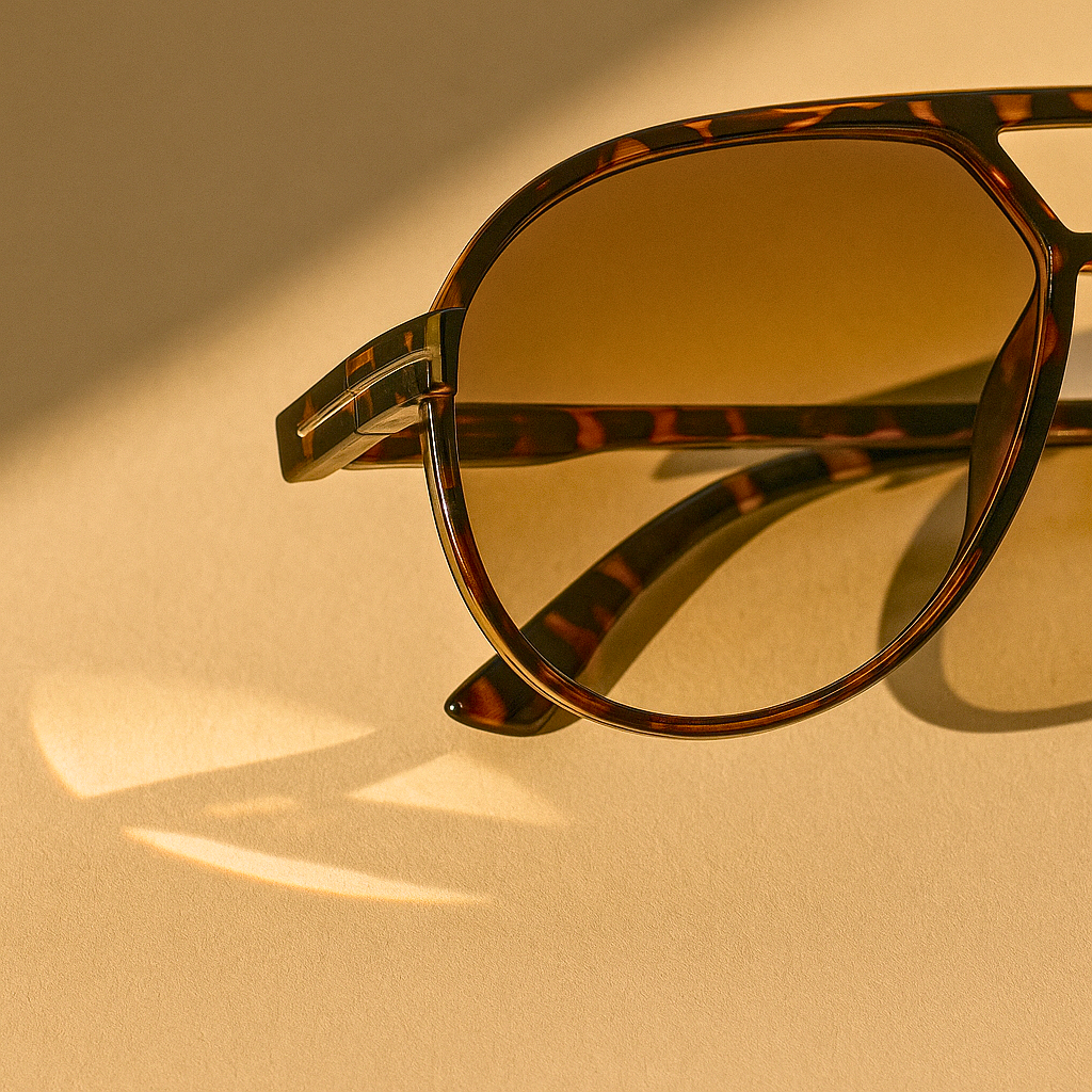 NoirBlanc Sydney™ | Rhea sunglasses