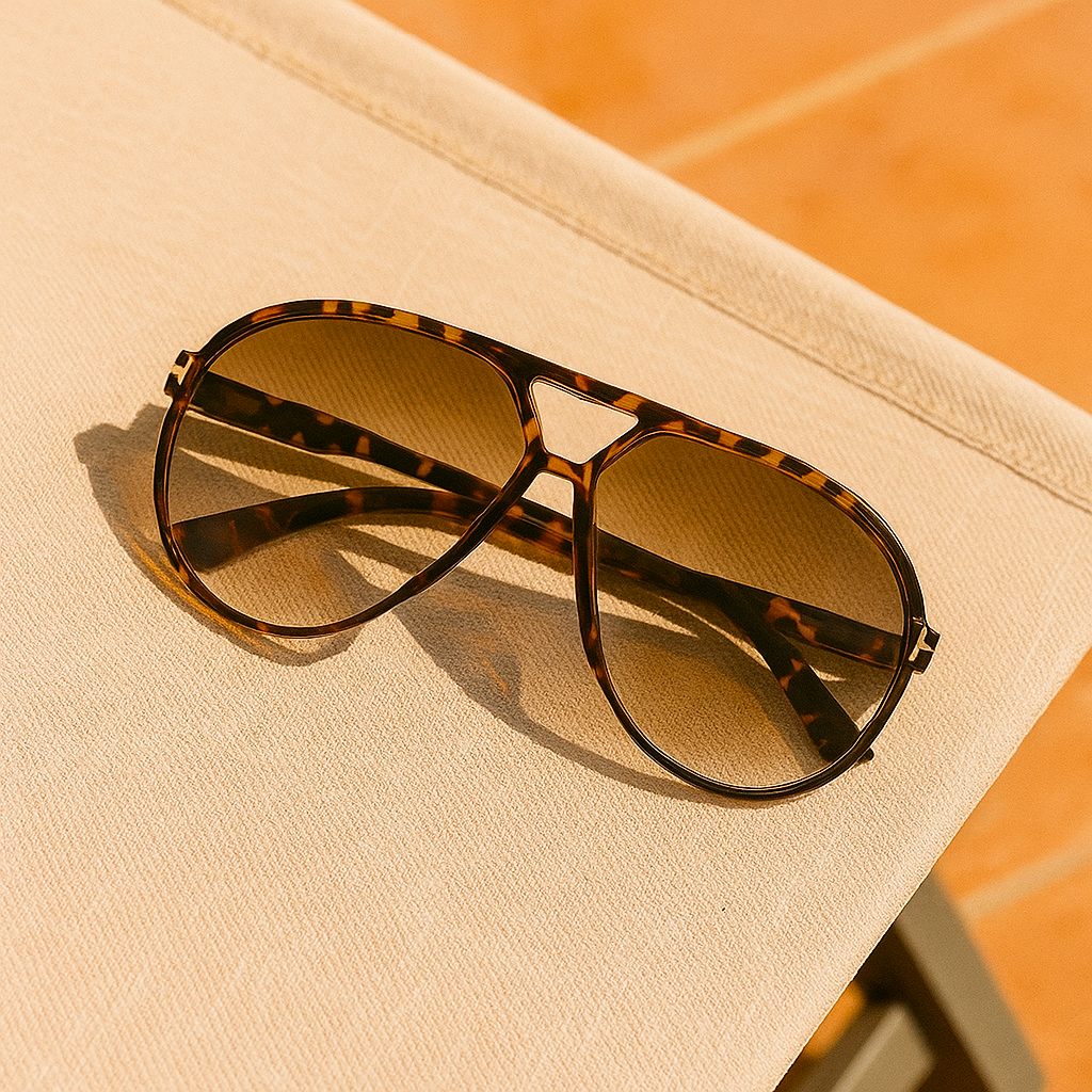 NoirBlanc Sydney™ | Rhea sunglasses