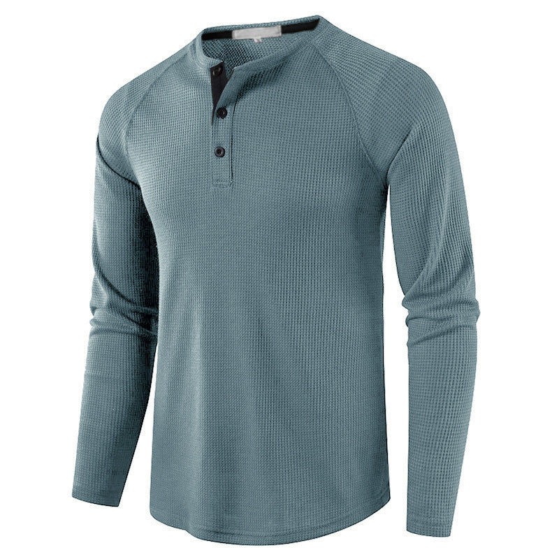 NoirBlanc Sydney™ | Aero Knit Henley