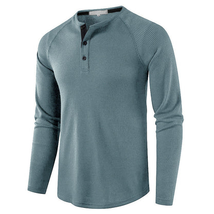 NoirBlanc Sydney™ | Aero Knit Henley