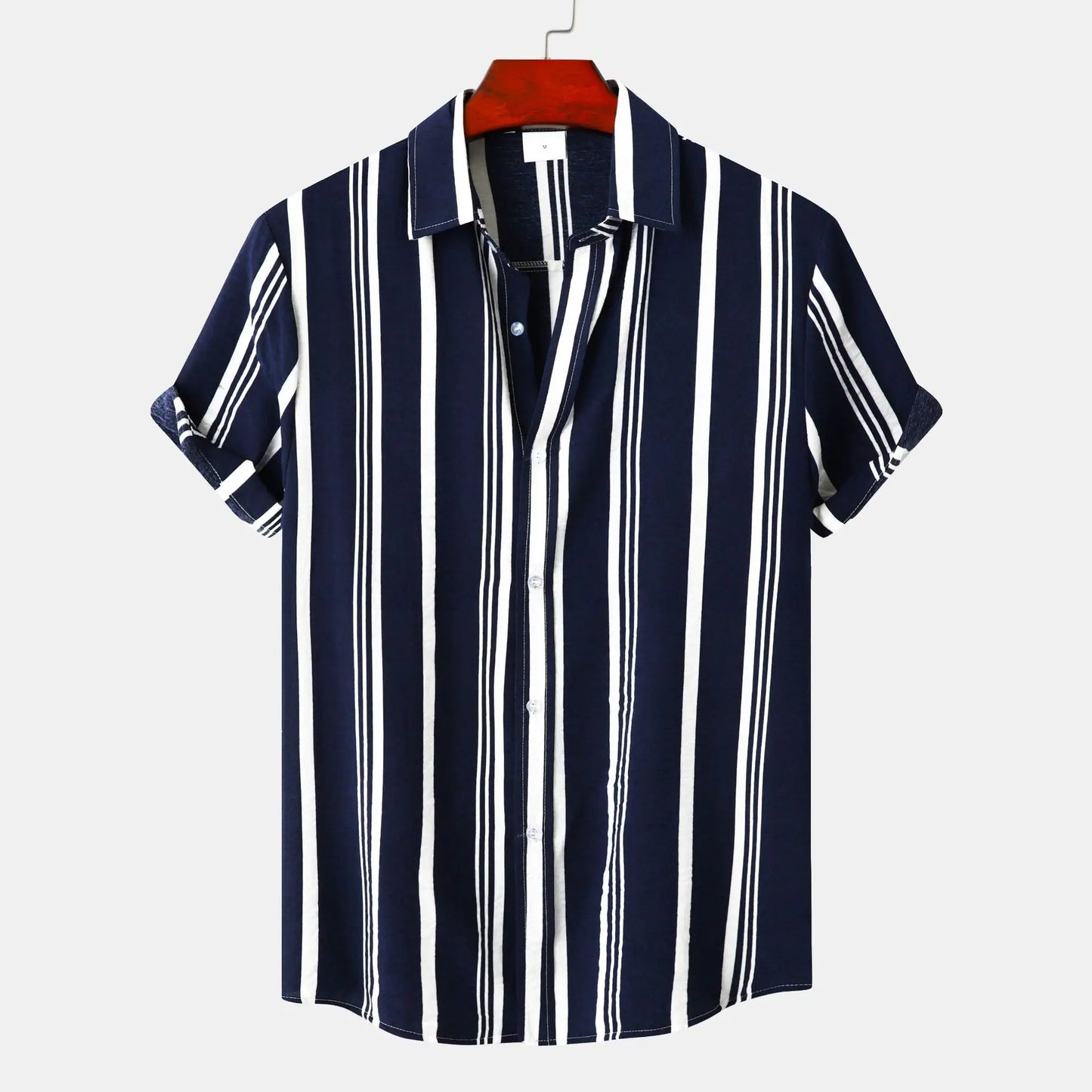 NoirBlanc Sydney™ | Riviera Stripe Shirt