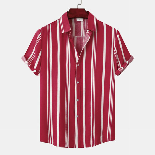 NoirBlanc Sydney™ | Riviera Stripe Shirt