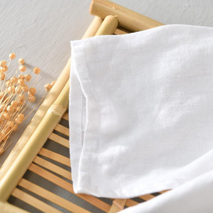 NoirBlanc Sydney™ | Romeo Linen Shirt