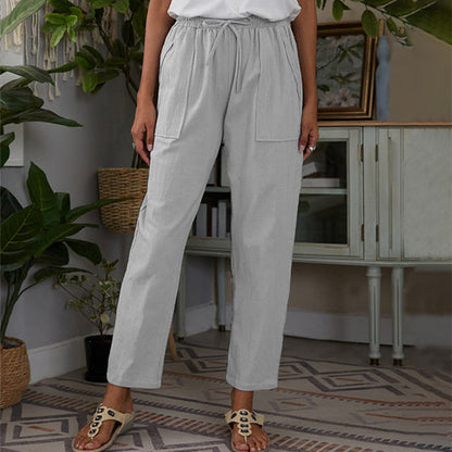Arvena - Casual Light Pants