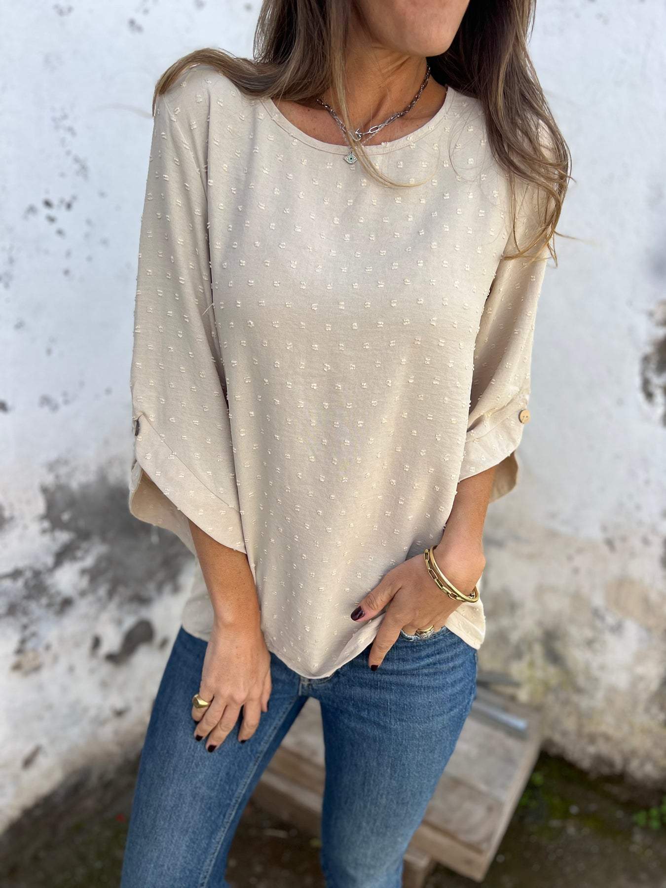 Nixella - Effortless Elegant Top