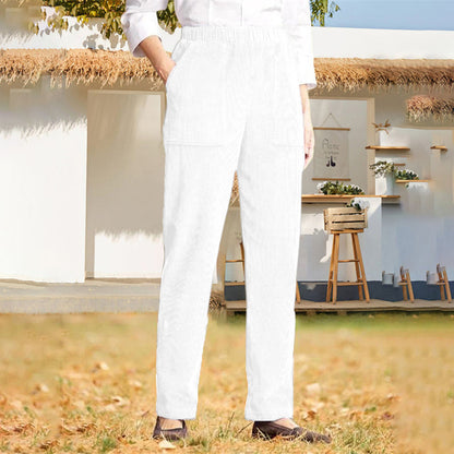Avena - Coastal Casual Pants