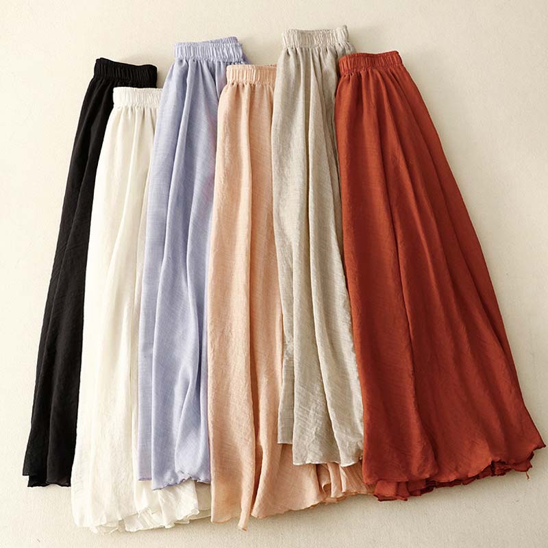 Nivelle - Natural Bloom Skirt