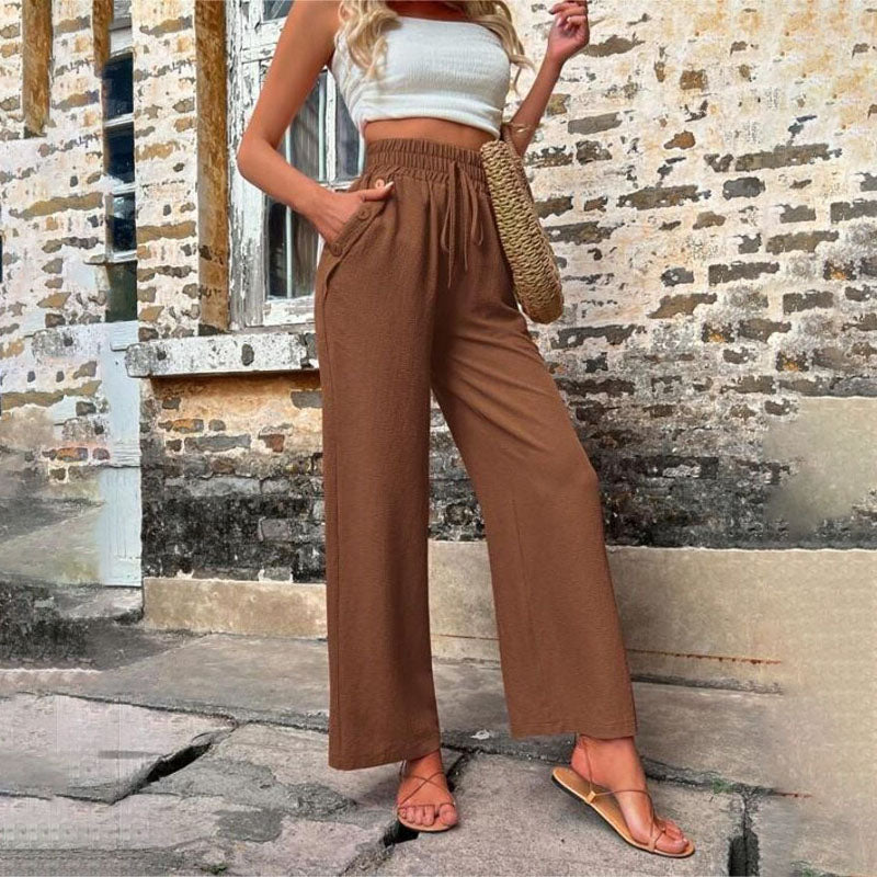 Sarina - Lounge Breeze Pants