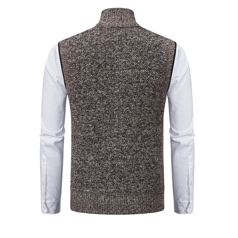 NoirBlanc Sydney™ | Cambridge Knit Vest
