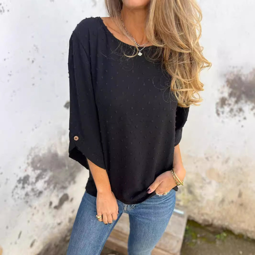 Nixella - Effortless Elegant Top
