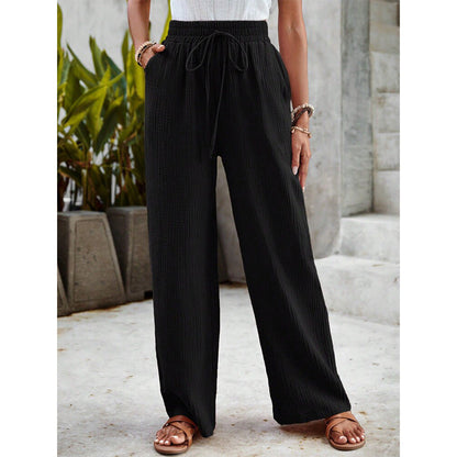 Avelina - Relaxed Wide-Leg Pants