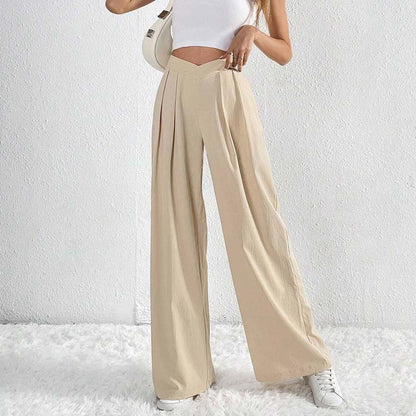 Virela - Elegant Flowy Pants