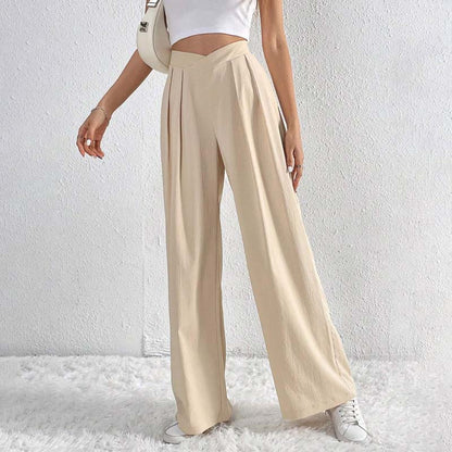Virela - Elegant Flowy Pants