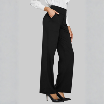 NoirBlanc Sydney™ | French Women’s Absolute Comfort Stretch Pants (1+1 FREE)