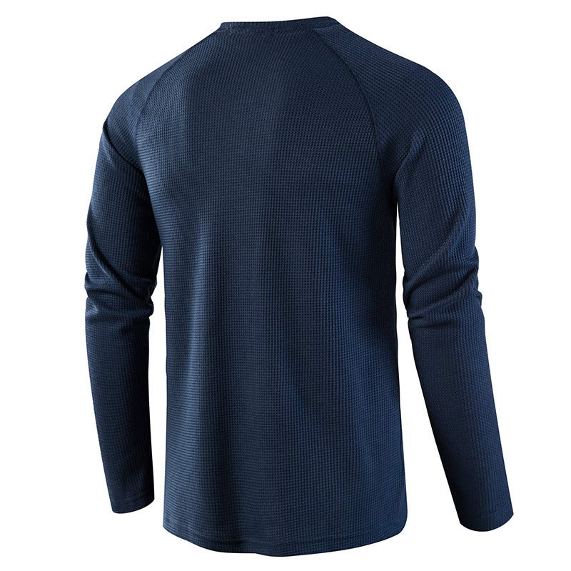 NoirBlanc Sydney™ | Aero Knit Henley