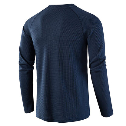 NoirBlanc Sydney™ | Aero Knit Henley