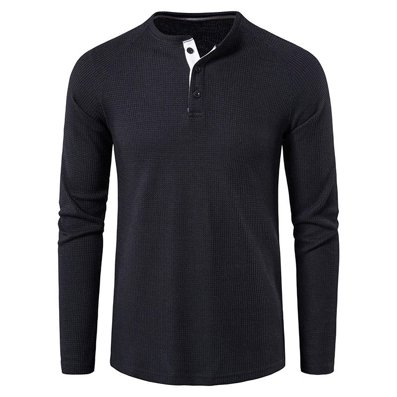 NoirBlanc Sydney™ | Aero Knit Henley